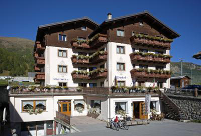 Hotel Astoria***, Livigno